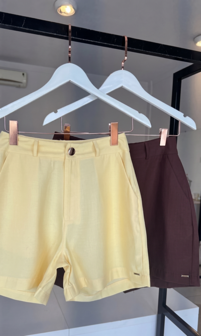 Shorts  alfaiataria marrant