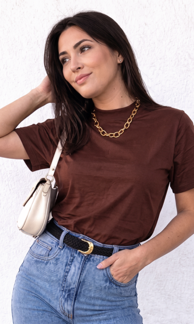 T-shirts malha