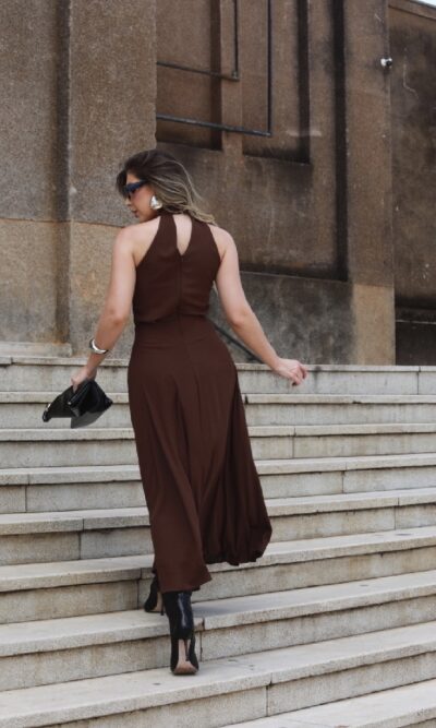 Vestido Midi